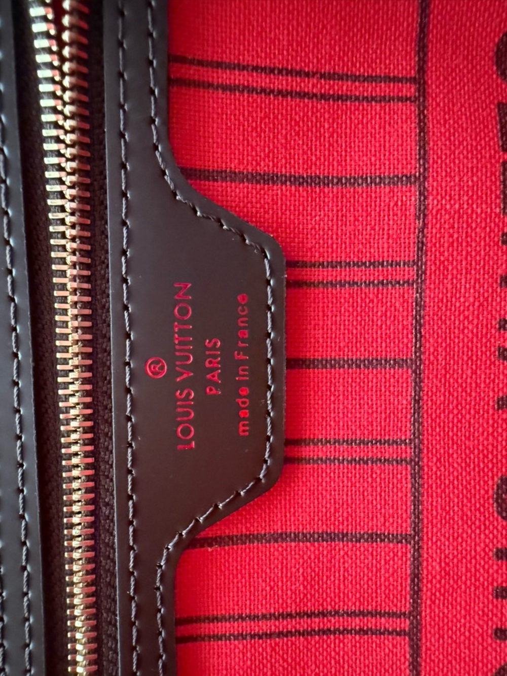 Louis Vuitton Neverfull Brand new - Picture 6 of 8